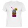  BEERS FIESTA - Camiseta Unisex