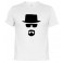 Heisenberg  Breaking Bad IV - Camiseta Unisex