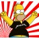 Homer Metallica