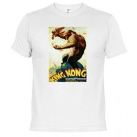 KING KONG  - Camiseta unisex
