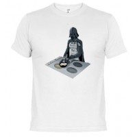 El mejor padre Vader Star wars - Camiseta unisex