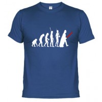 Star Wars Evolution - Camiseta unisex