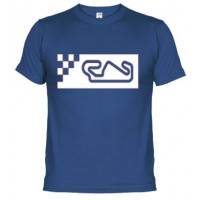 Circuit de Barcelona Catalunya - Camiseta unisex