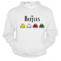 Los Beetles   - Dessuadora unisex